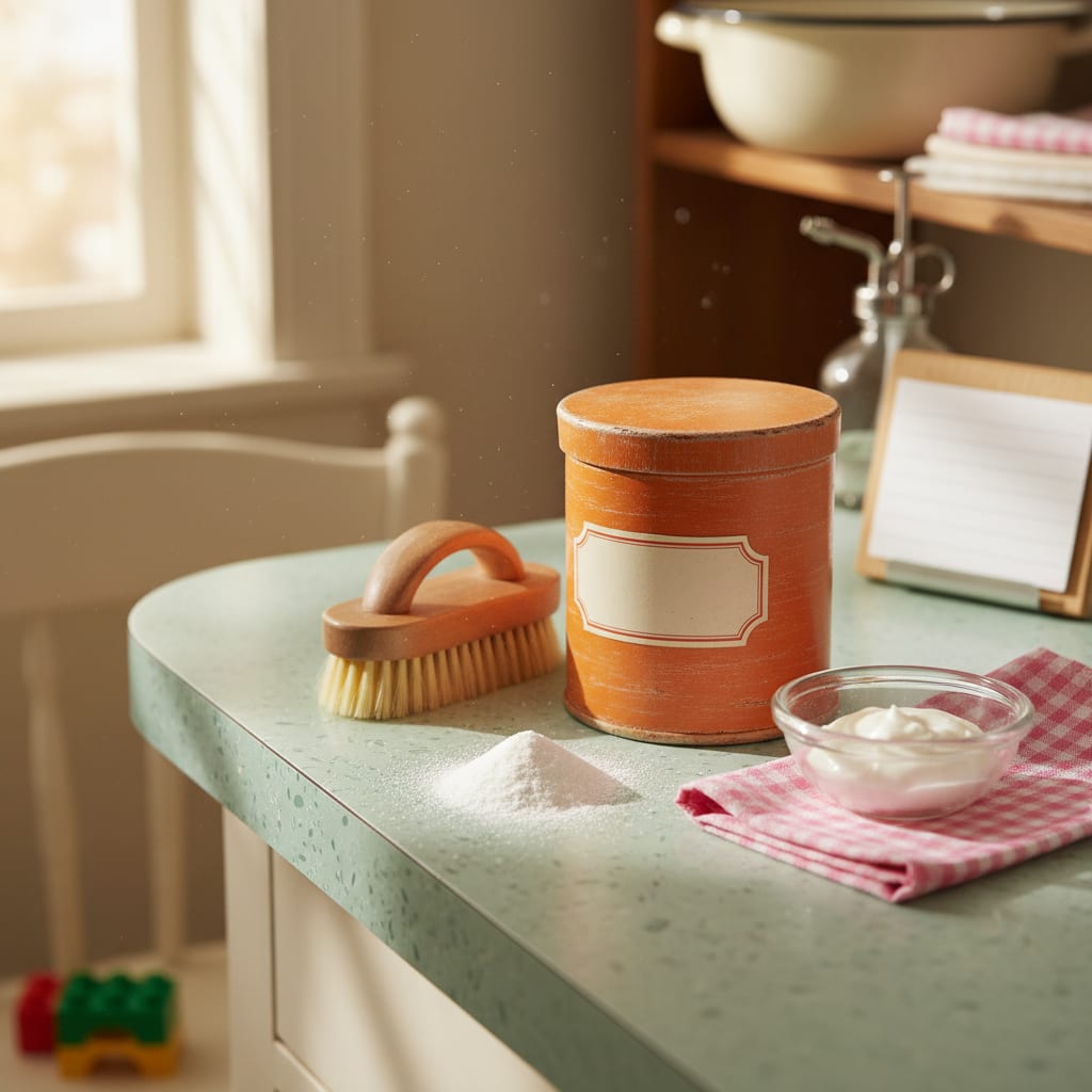 Baking Soda Cleaning: 15 Jobs It Still Does Best