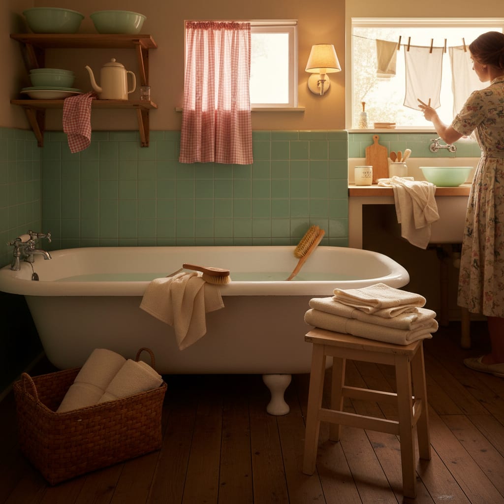 Why the Bedtime Bath Winds Them Up (and the Fix)