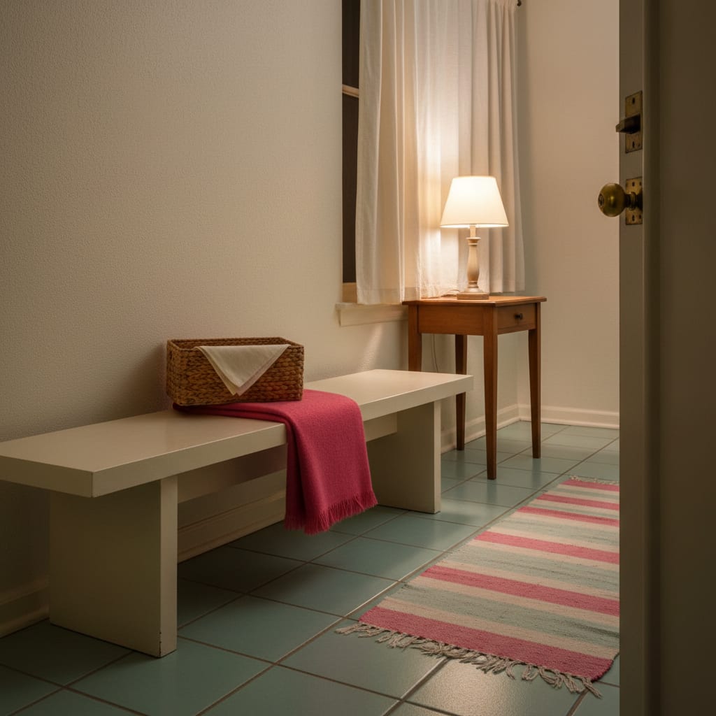 Coming Home Late Without Waking the Toddler