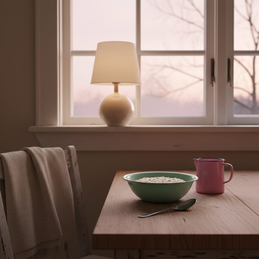 Baby Waking Later on Dark Mornings? The Winter Routine