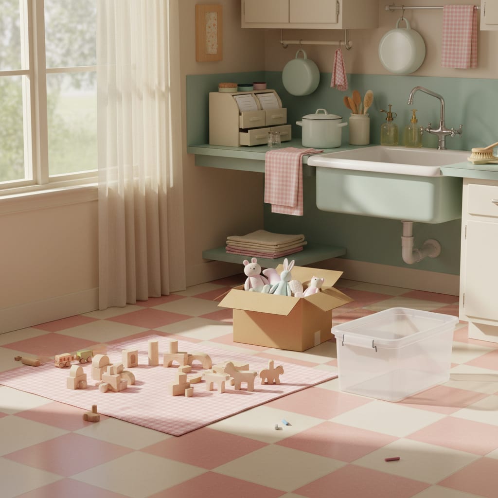 How to Declutter Toys Without a Meltdown (Theirs or Yours)