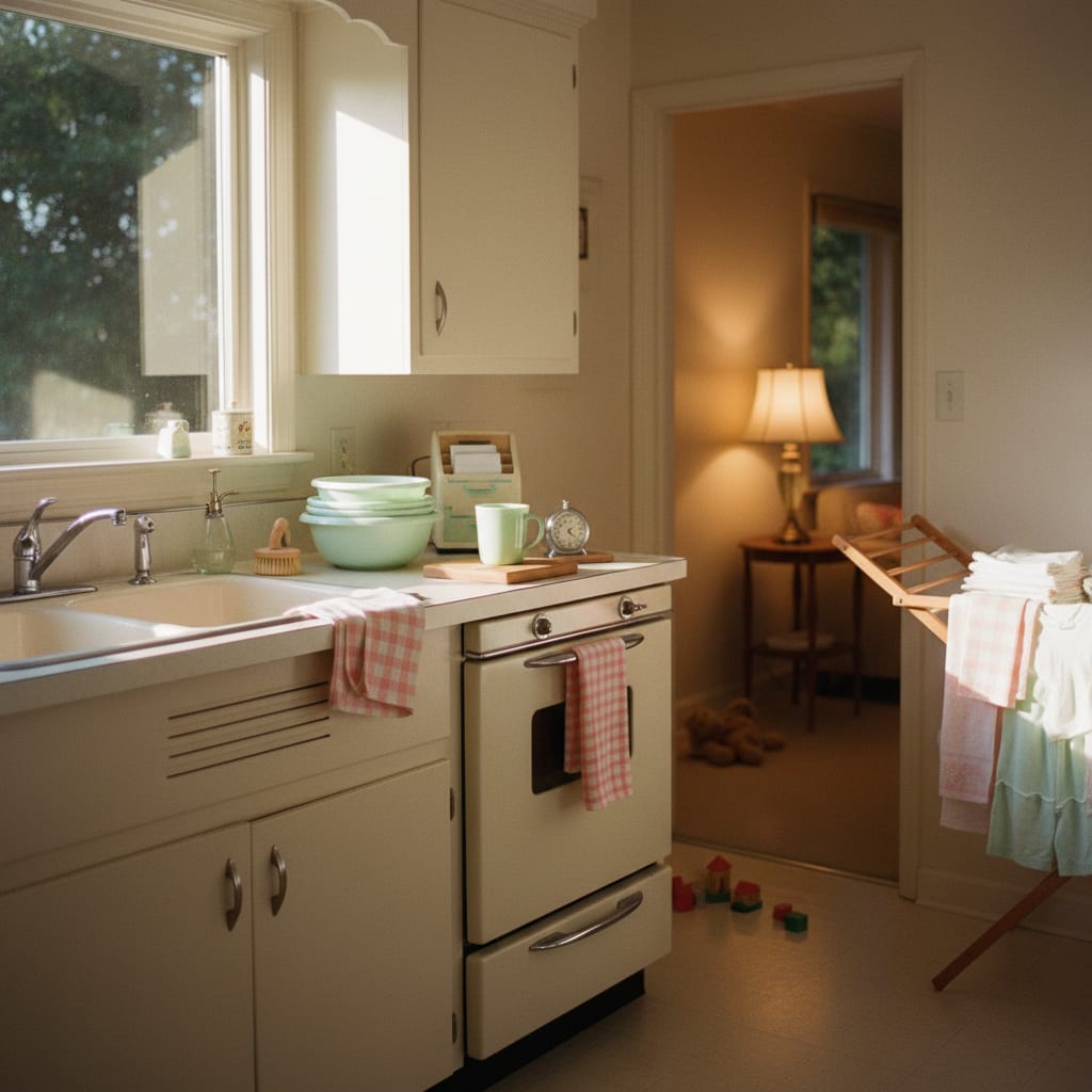 The Evening Reset: 20 Minutes to a Morning You'll Like