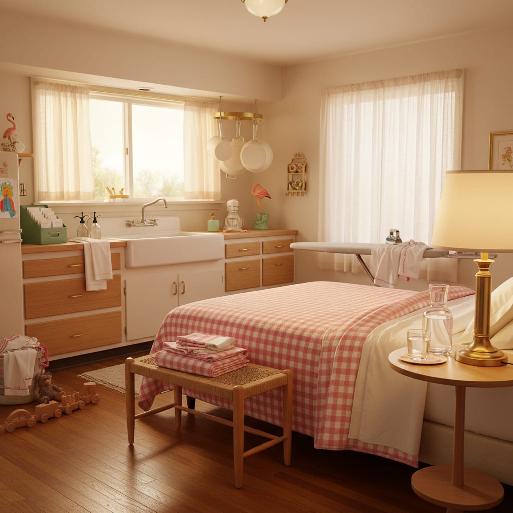 Getting the House Guest-Ready: The 3-Day Plan