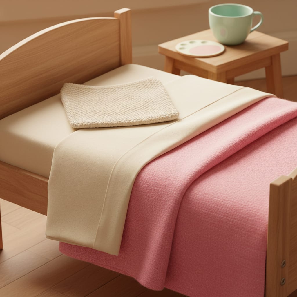 Hot Water Bottle in a Child's Bed: Is It Safe?