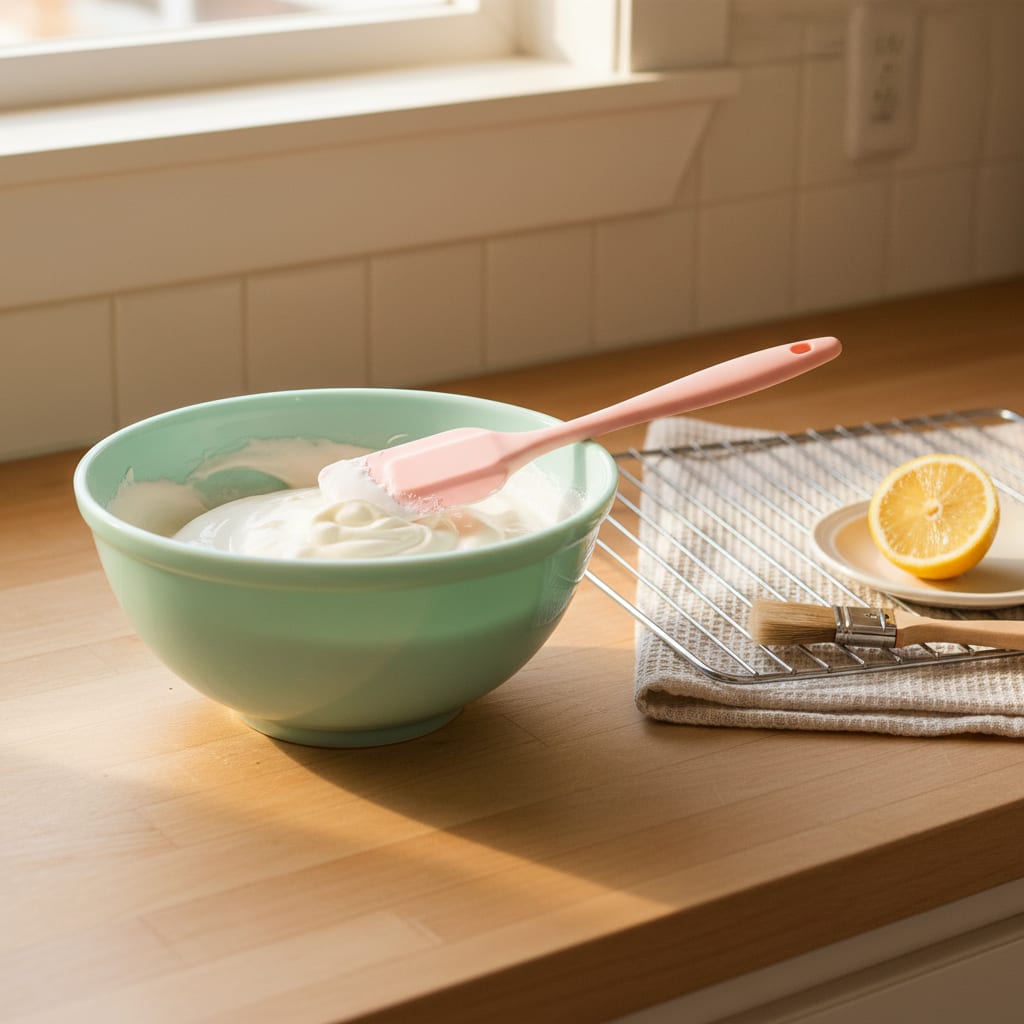 How to Clean an Oven With Baking Soda and Vinegar