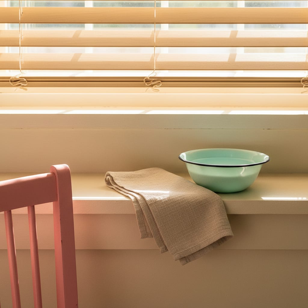 How to Clean Blinds (Slats, Cords and All)