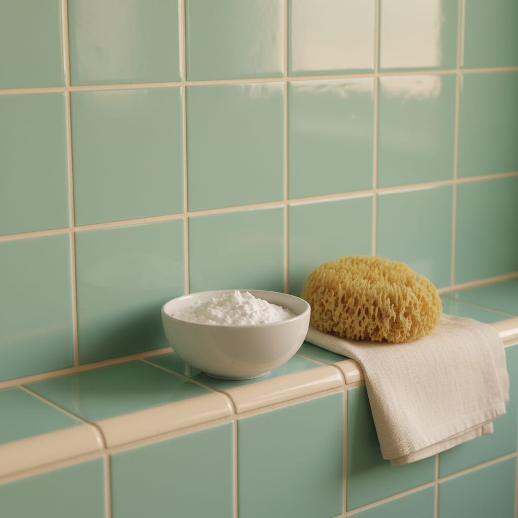 How to Clean Grout Without Wrecking It