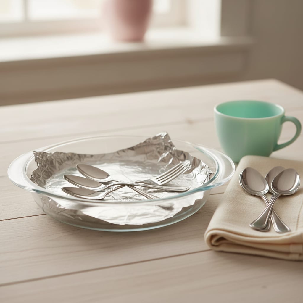 How to Clean Silver: The Foil Bath and When to Polish