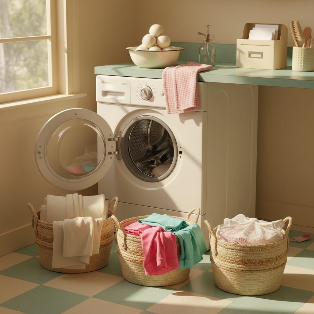 How to Do Laundry: The Order That Actually Works