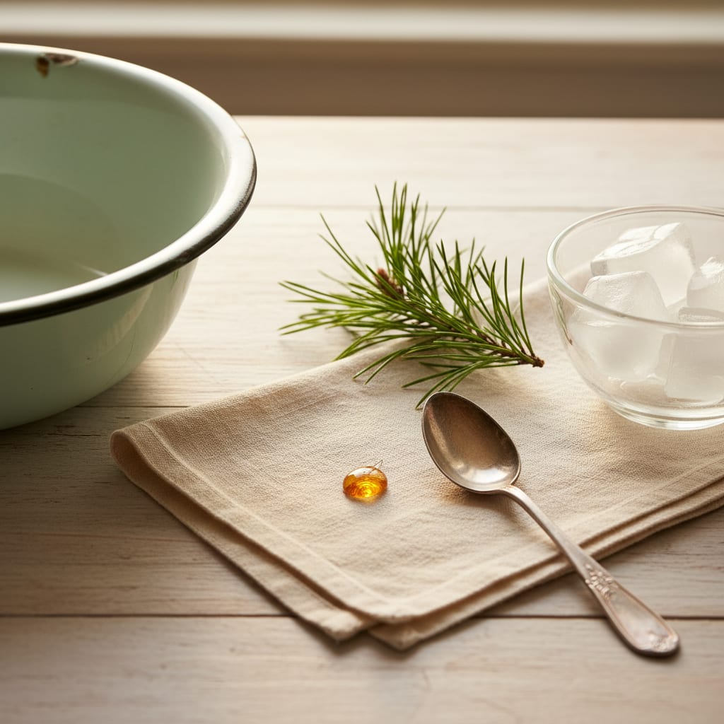 How to Get Tree Sap Out of Clothes (and Carpet)