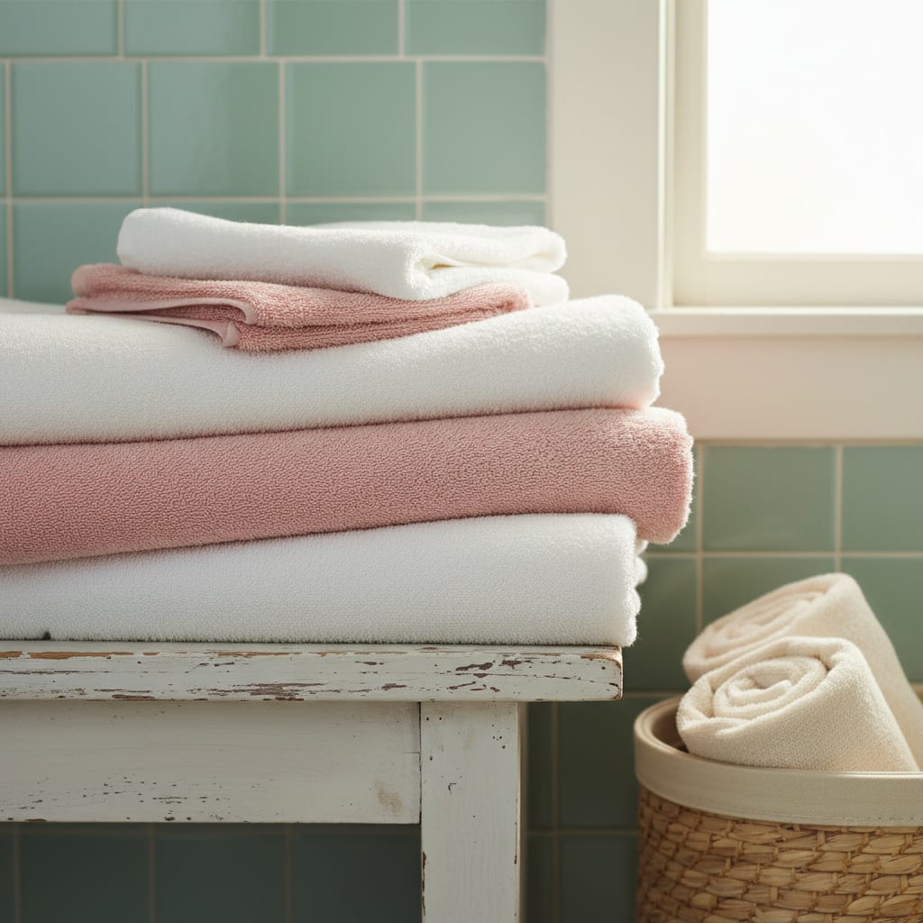 How to Make Towels Soft Again (Find the Cause First)
