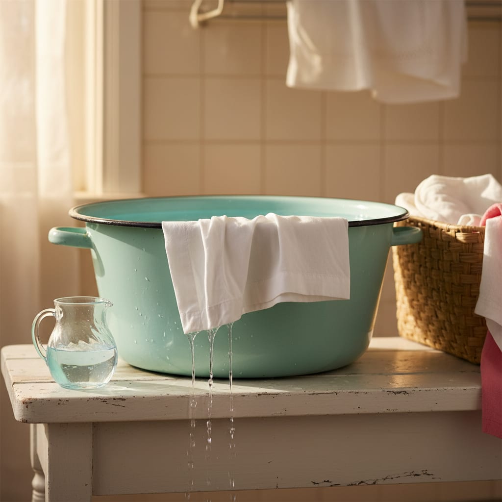 Laundry Bluing: How to Use It for Whiter Whites