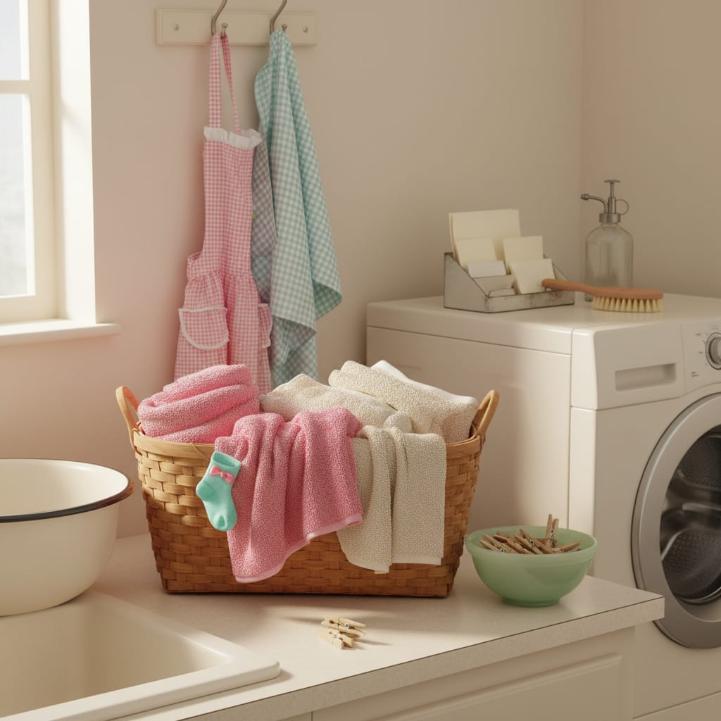 A Laundry Schedule That Ends the Sunday Mountain