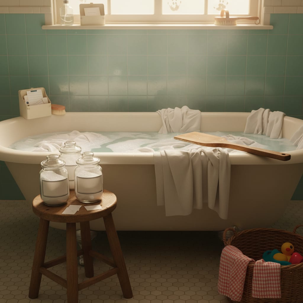 Laundry Stripping: What It Is and When It's Worth It