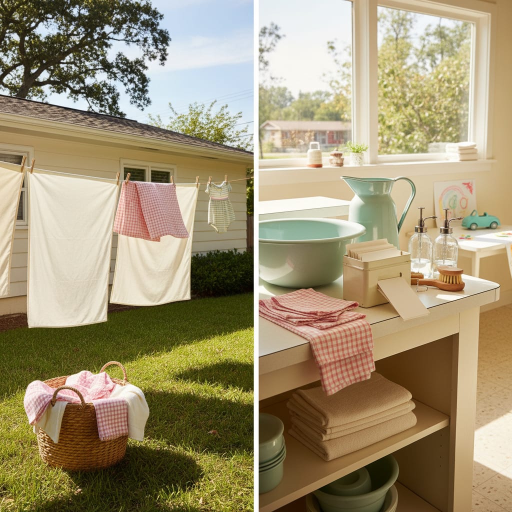 Line Drying Clothes: Worth It or Nostalgia?