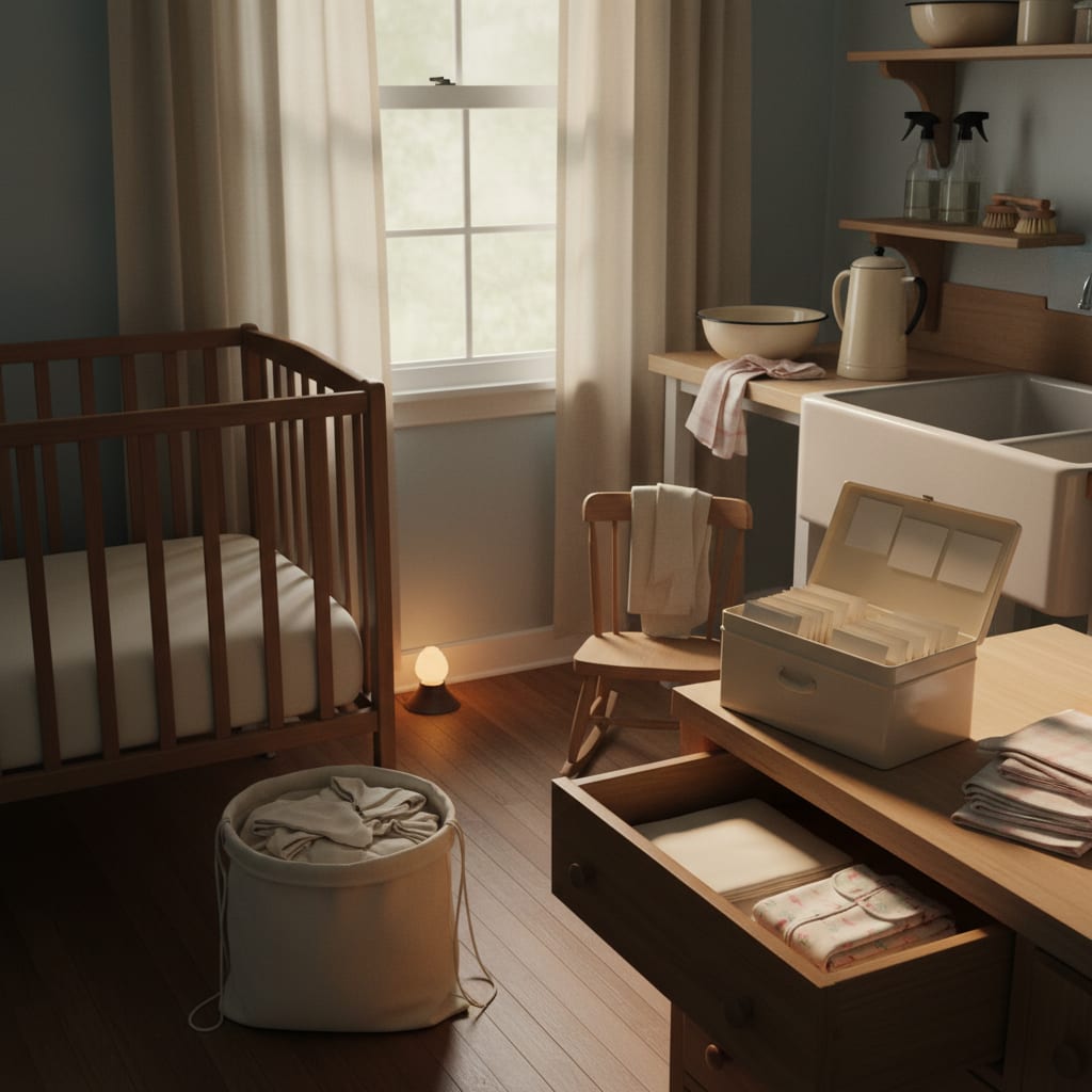 How to Change a Bed at 2am (Without a 40-Minute Wake-Up)