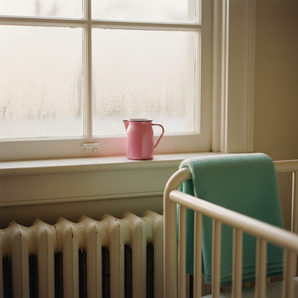 Nursery Humidifier: Dry Air, Stuffy Noses, Safe Setup