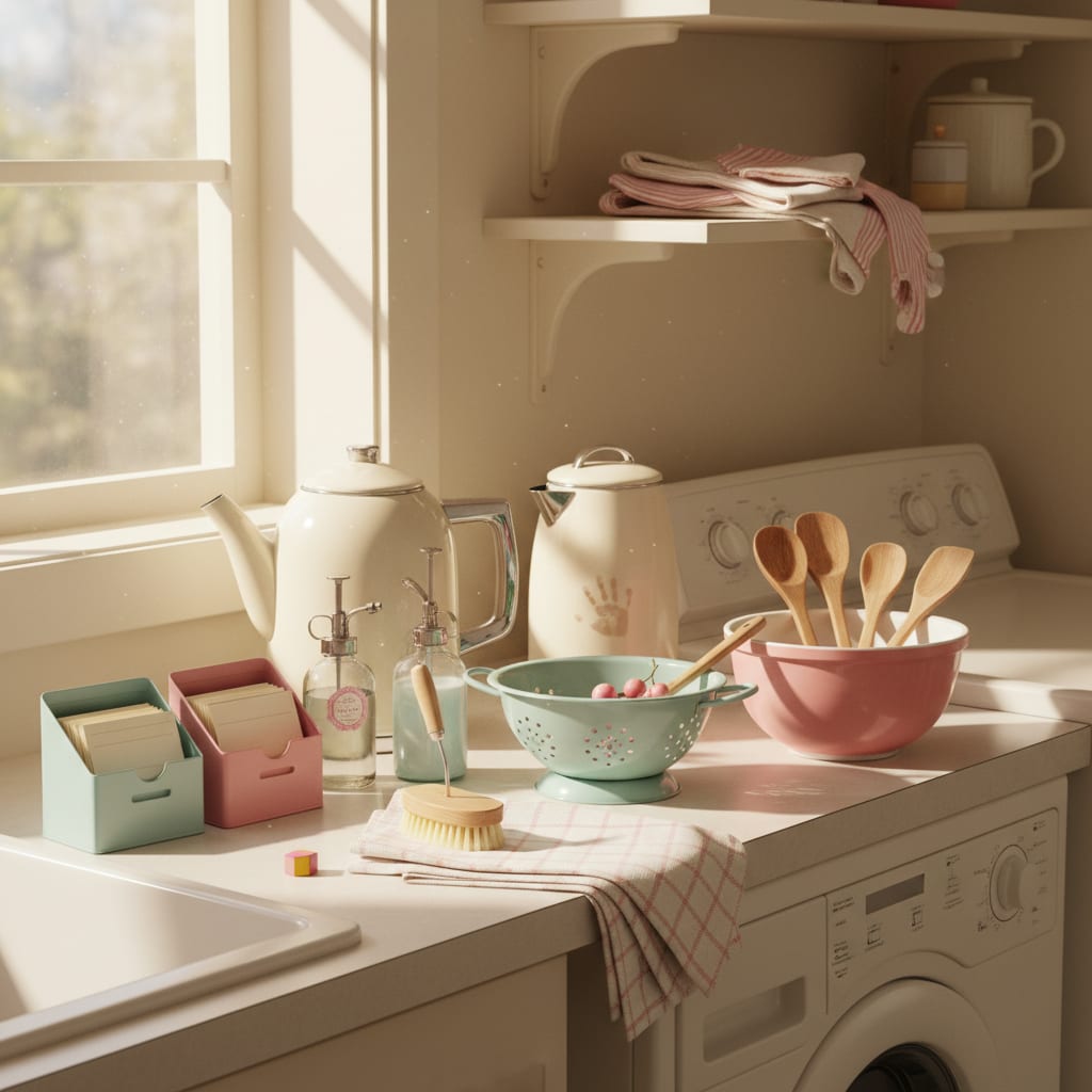 Organizing a Shared Kids' Room (Two Kids, One Closet)