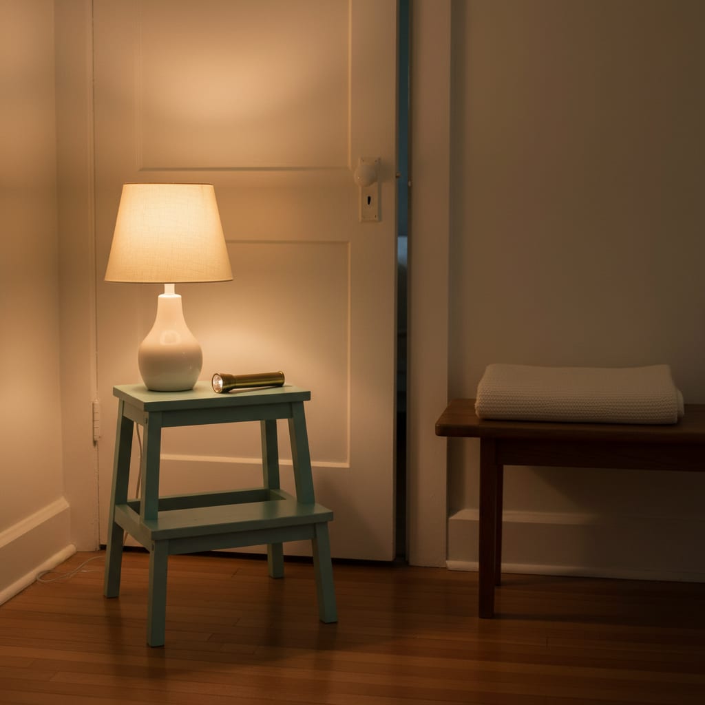 Smoke Alarm Chirping at Night: Fix It, Then Back to Bed