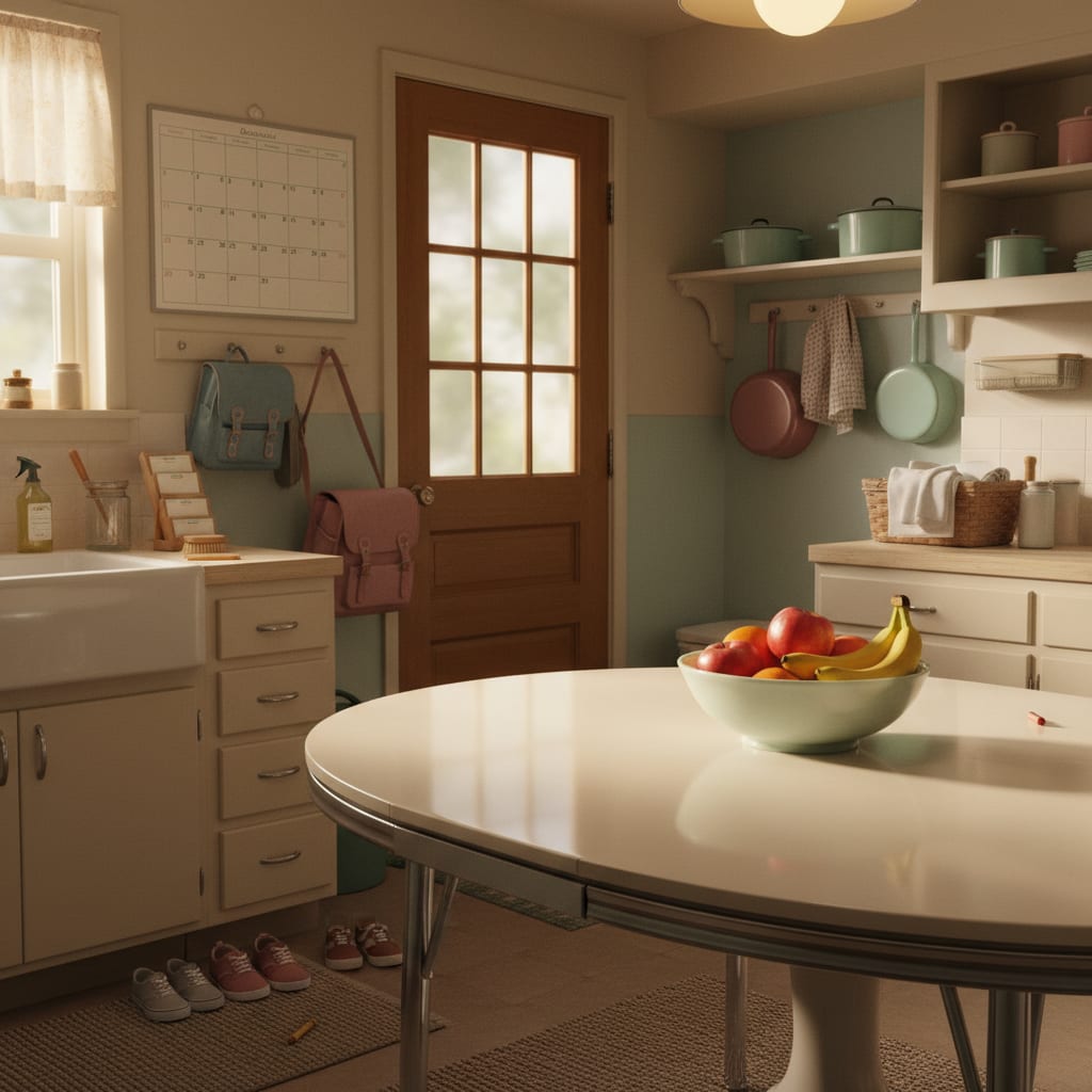 The Sunday Reset: A 90-Minute Family Version