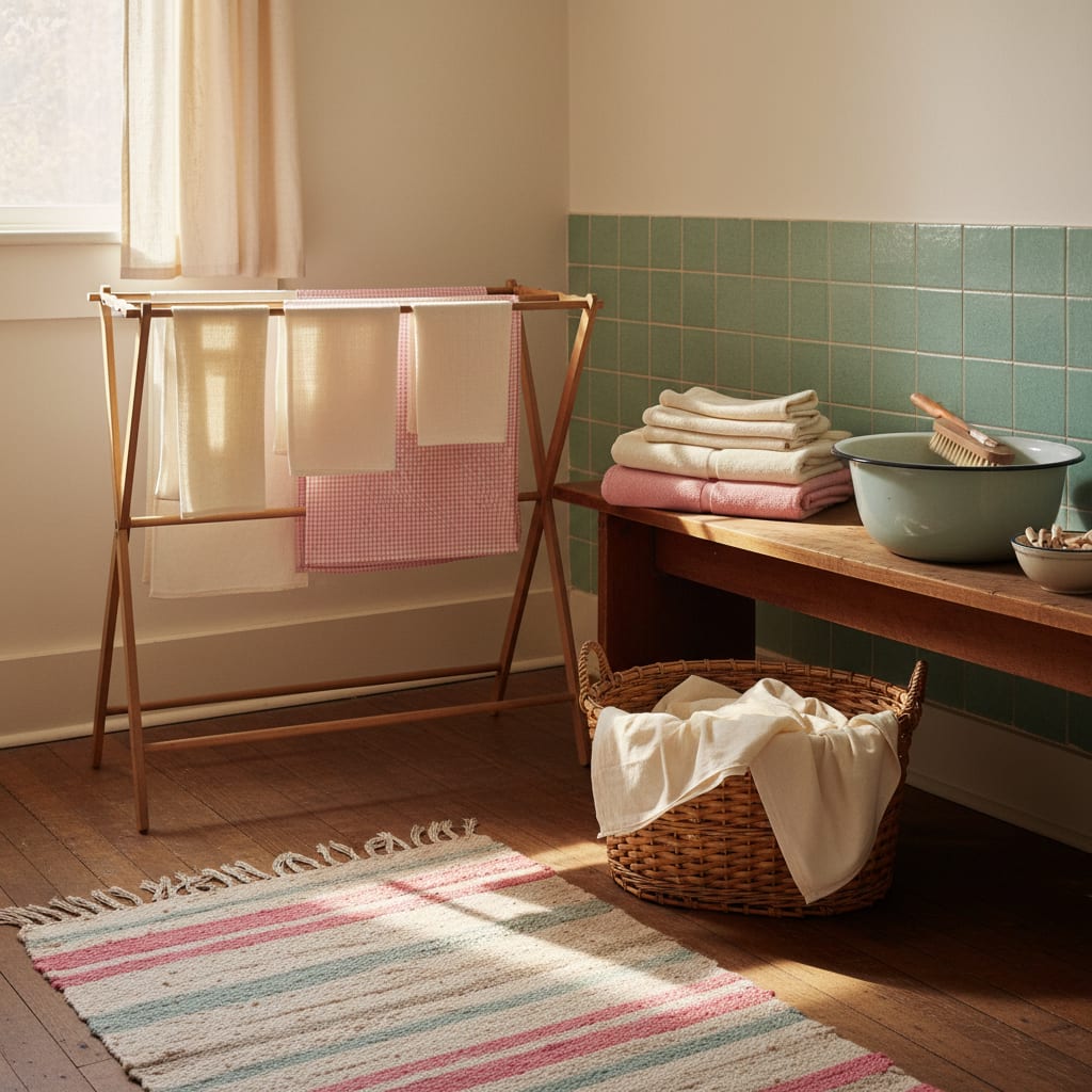 Washing Machine Wakes the Baby? Re-Time the Wash