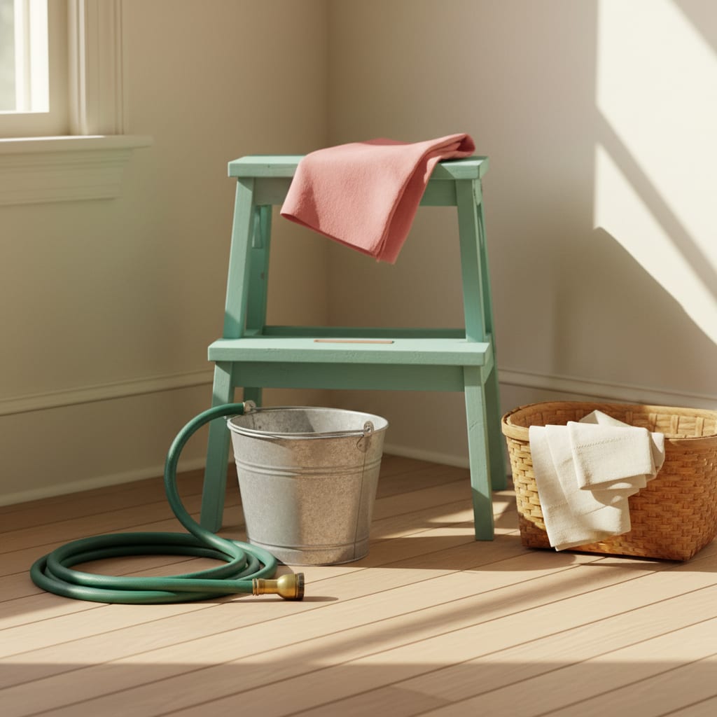 Yearly Home Maintenance Checklist, Month by Month